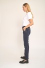 Claire Woman Kim Jeans Long 82cm Dark Denim thumbnail