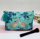 House Of Disaster Luxe Crane - Make Up Pouch thumbnail