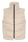 Kaffe Susanne Waistcoat Feather Gray thumbnail