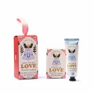 Whimsy Holiday Hand Care Love Rød/bjelle thumbnail