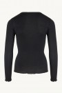 Claire Woman Amber T-shirt Black thumbnail