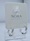 Nora Norway Ear 470 Silver thumbnail