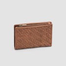 House Of Sajaco Wallet Medium Cognac thumbnail