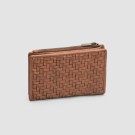 House Of Sajaco Wallet Medium Cognac thumbnail