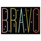 Caspari Bravo Foil Congratulations Greeting Card - 1 Card & 1 Envelope thumbnail