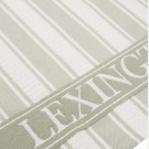Lexington Icons Kjøkkenhåndkle Sage Green/white thumbnail