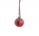 Lene Bjerre Cadelia Ornament Ø6 cm. pomegranate thumbnail