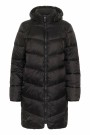 Kaffe Susanne Coat Black Deep thumbnail