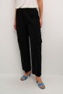 Kaffe Naya Cargo Pants Black Deep thumbnail