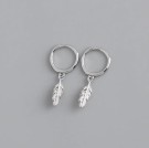 Ella & Pia Lilly Earrings 925 Silver thumbnail