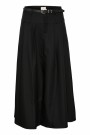 Kaffe Lissi Skirt Black Deep  thumbnail