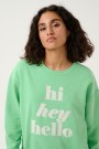 Kaffe Ellen Sweatshirt Spring Bouquet thumbnail