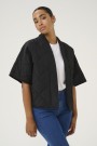 Kaffe Molly Jacket Black Deep  thumbnail