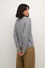 Kaffe Lola Knit Pullover Light Grey Melange  thumbnail