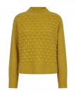 Freequent Tray Pullover Cress Green  thumbnail