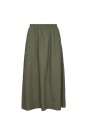 Freequent Lava Skirt Deep Lichen Green thumbnail