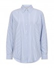 Freequent Essie Shirt Brilliant White W. Vista Blue thumbnail
