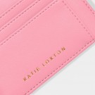 Katie Loxton Lily Card Holder Cloud Pink thumbnail