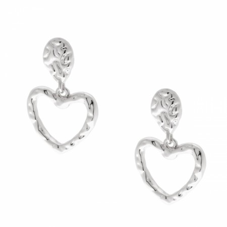 Nora Norway Carina Stud Ear Silver