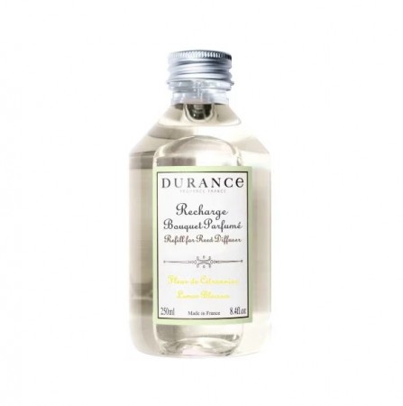 Durance Duftpinne-refill - Lemon Blossom 250ml