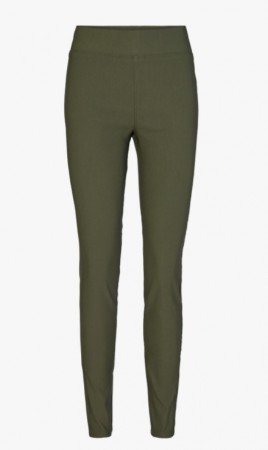 Freequent Shannon Pant Power Olive Night