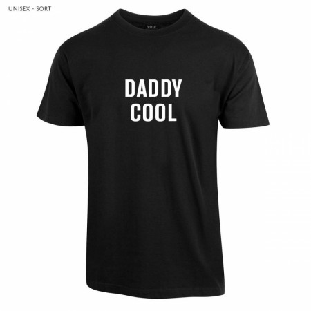 T-shirt Daddy Cool