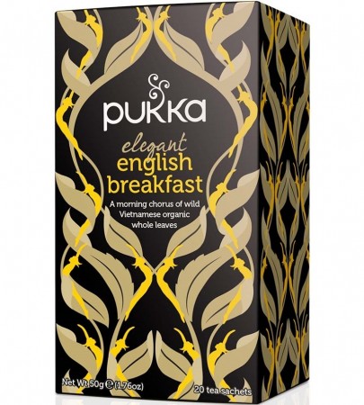 Pukka Te Elegant, English Breakfast