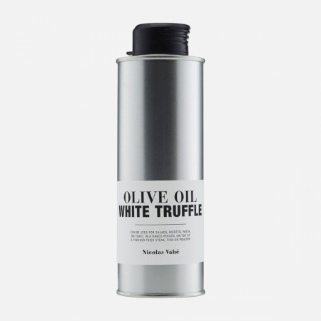 Nicolas Vahè Virgin Olive Oil W/white Truffle