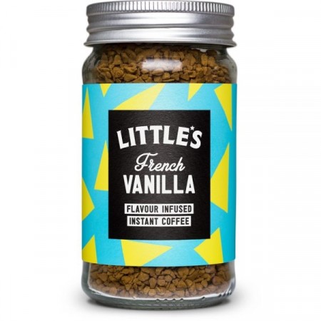 Little`s French Vanilla Instant Coffee