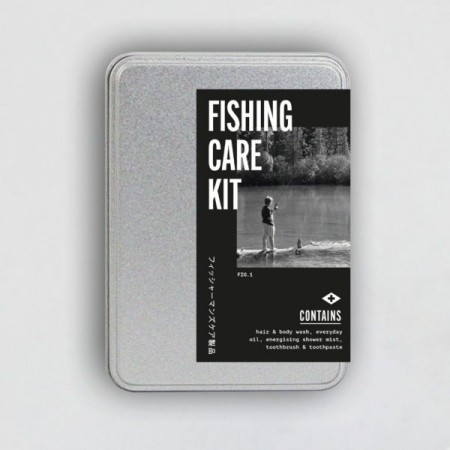 Gaveboks, Fishing Care Kit