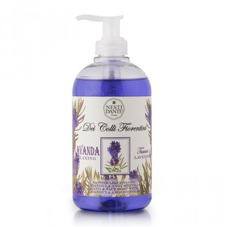 Nesti Dante Lavendel Hand & Face Soap