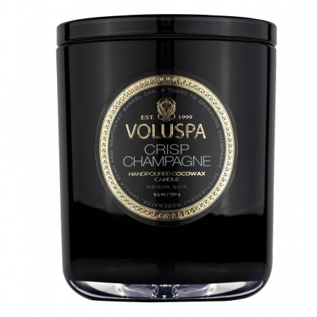Voluspa Crisp Champagne Boxed Candle 60h 269g