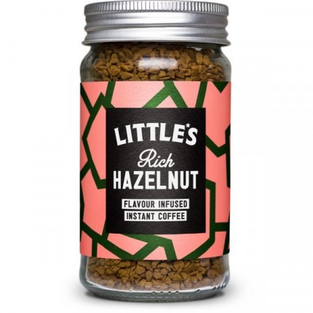 Little`s Rich Hazelnut Instant Coffee