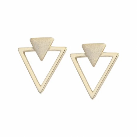 Ella & Pia Liv Earrings 18k Gold