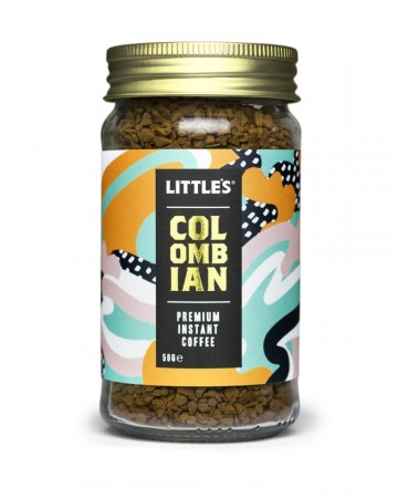 Little`s Natural Colombian Instant Coffee