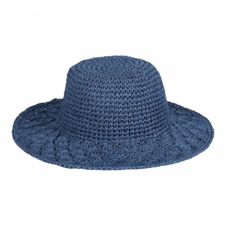 The Moshi Hat Louie Blue