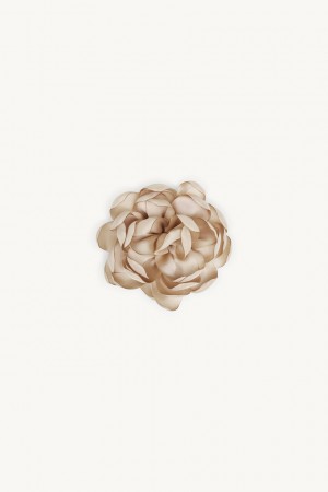 Claire Woman Fiella Broche/hårklype Pale Pink