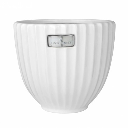 Lene Bjerre Rosalie Flower Pot White Large