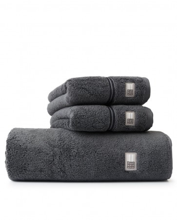 Lexington Hotel Towel 70x130 Dark Grey