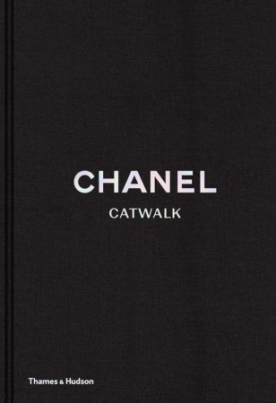 Coffee Table Book Chanel Catwalk