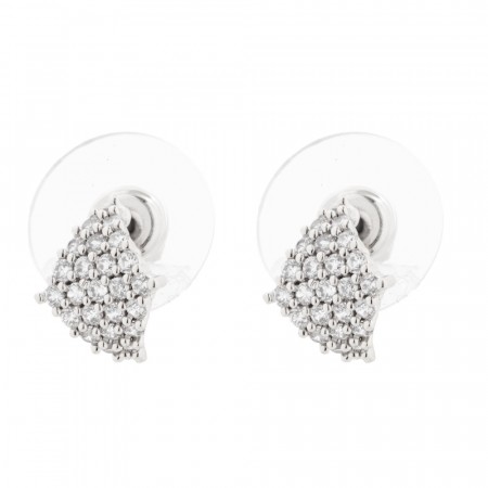 Nora Norway Ear 254 Silver Clear