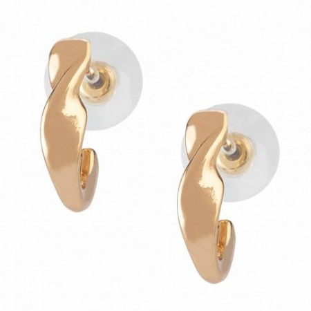 Nora Norway Ear 166 Gold