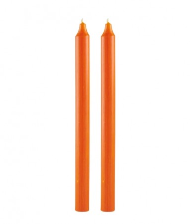 Kronelys Orange 29cm