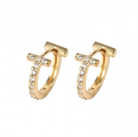 Ella & Pia Sue Earring 18k Gold