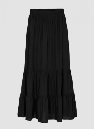 Freequent Ralda Skirt Black