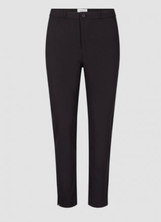 Freequent Solvej Ankle Pant Black