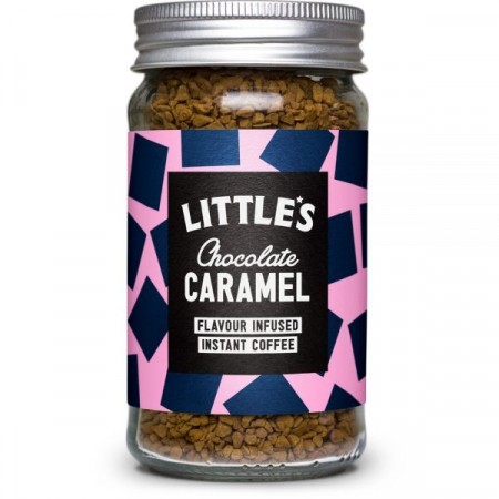 Little`s Chocolate Caramel Instant Coffee