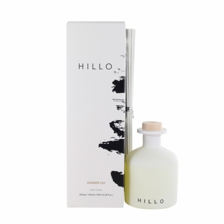 Hillo Reed Diffuser Ginger Lily 180gr