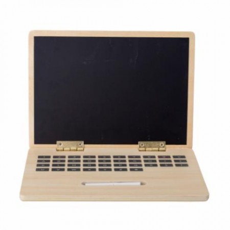 Bloomingville Leke Laptop Natur Kryssfiner