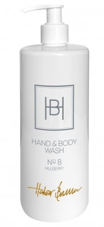 Halvor Bakke - Hand&body Wash No8 Mulberry